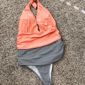 Maternity One Piece Swimsuit